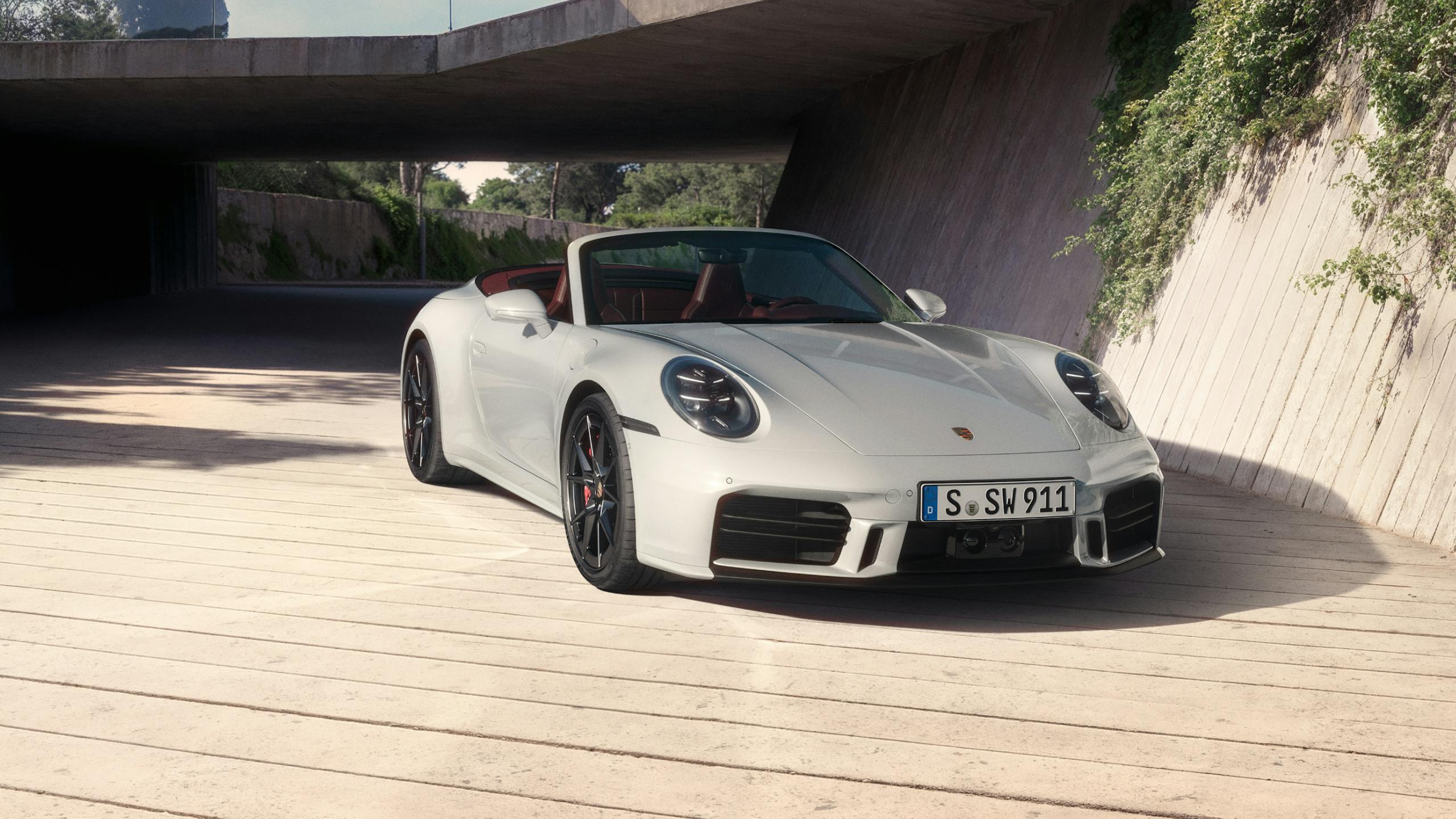 Porsche 911