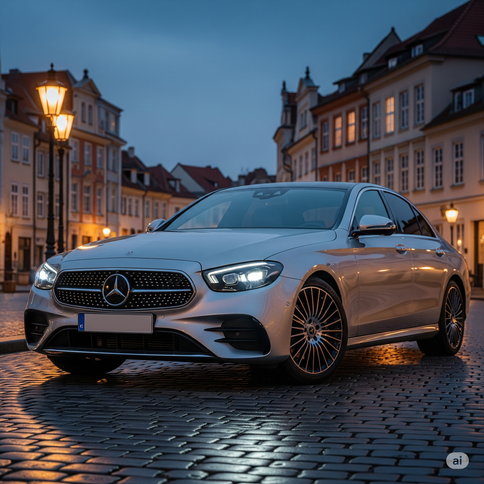 Mercedes C-Class
