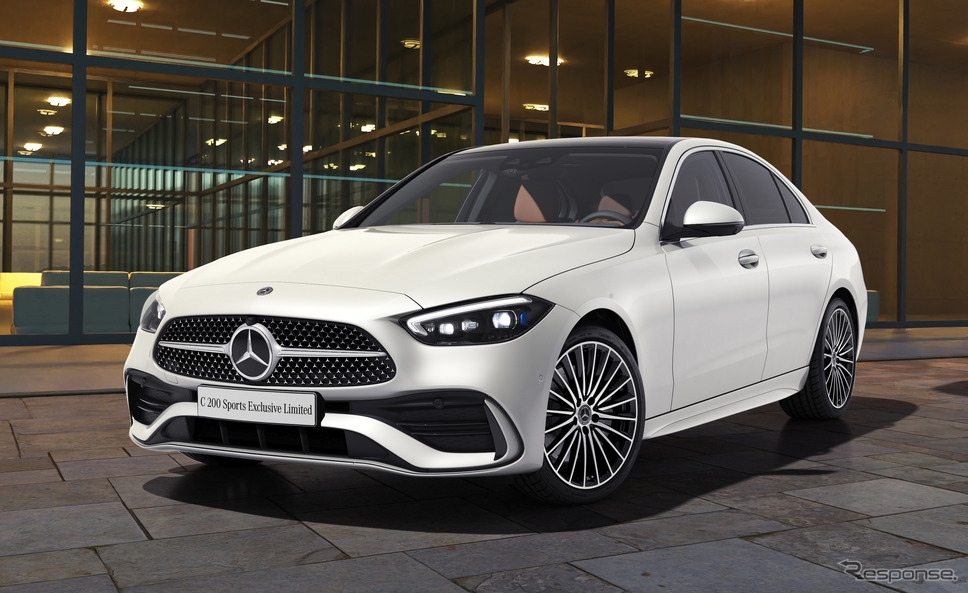 Mercedes C-Class