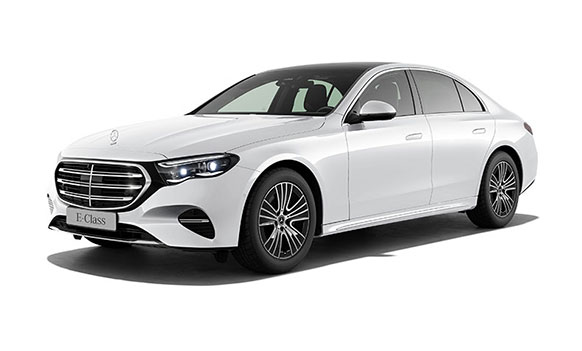 Mercedes E-Class